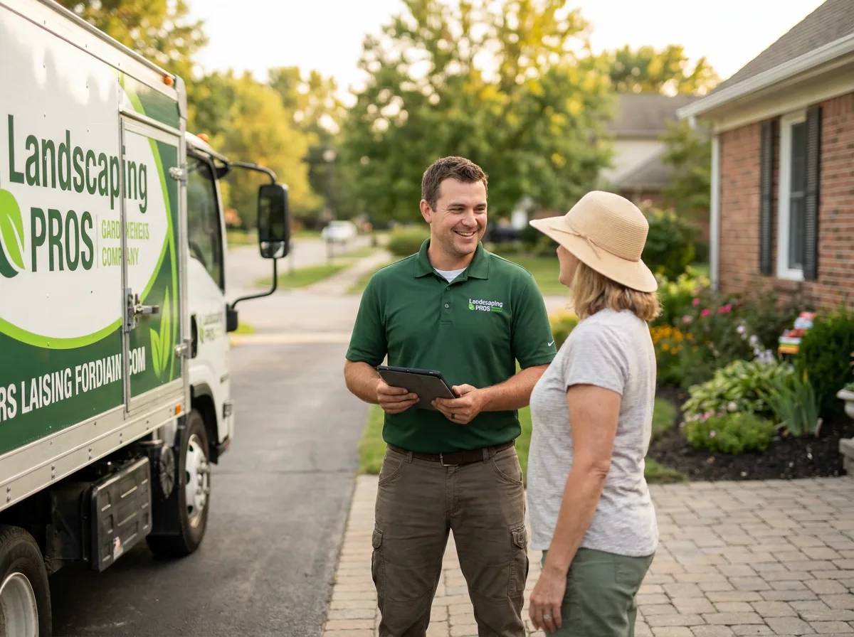 Landscaping New London, TX FAQs